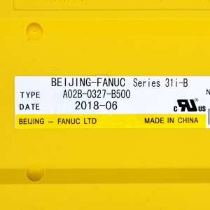 New original fanuc cnc system controller A02B-0327-B500  31i-B 10.4 inch