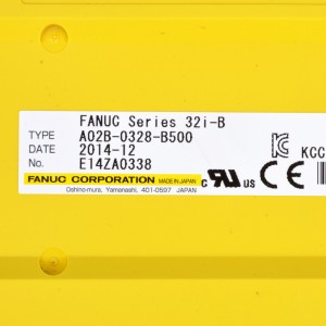 New original fanuc cnc system controller A02B-0328-B500 32i-B 10.4 inch