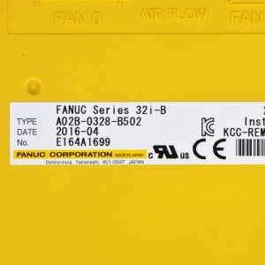 New original fanuc cnc system controller A02B-0328-B502 10.4 inch