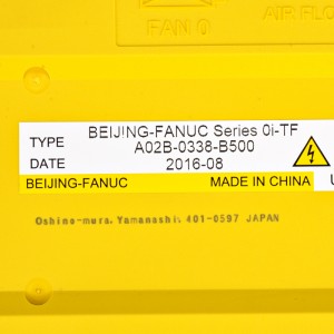 New original fanuc cnc system controller A02B-0338-B500   oi-TF  8.4 inch