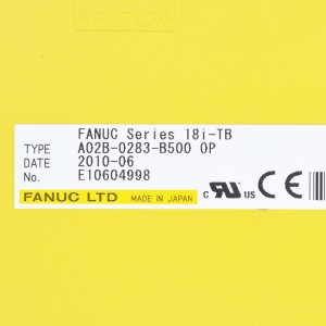 New original fanuc cnc system controller A02B-0281-B500