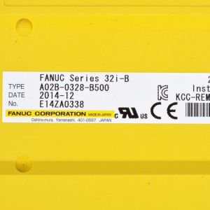 New original fanuc cnc system controller A02B-0328-B500