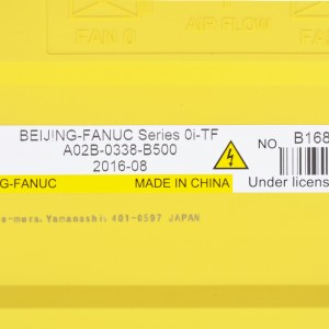 New original fanuc cnc system controller A02B-0338-B500