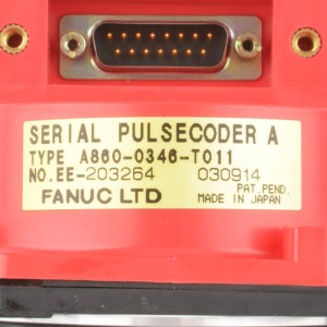 Fanuc Encoder A860-0346-T011 Serial Pulse coder A860-0346-T041 A860-0346-T111 A860-0346-T101