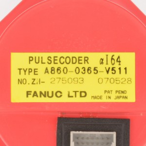 Fanuc Encoder A860-0365-T001 Pulsecoder aI64 A860-0365-T101 A860-0365-V501 A860-0365-V511