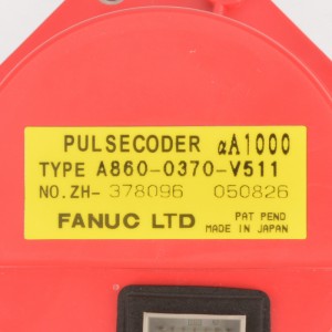 Fanuc Encoder A860-0370-V501 Pulsecoder aA1000 A860-0370-V502 A860-0370-V511 A860-0370-V512