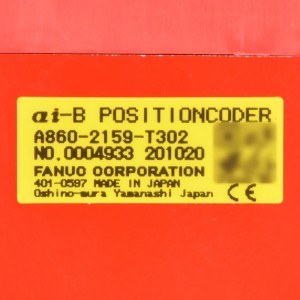 Fanuc Spindle Encoder A860-2159-T302 ai-A PositionCoder