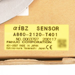 Fanuc sensor A860-2120-T401 Fanuc αiBZ SENSOR spare parts