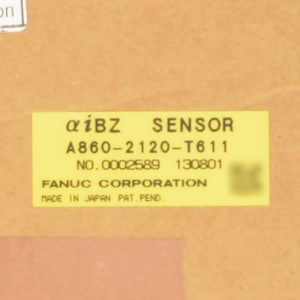 Fanuc sensor A860-2120-T611 Fanuc αiBZ SENSOR spare parts