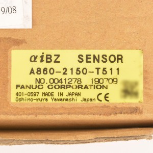 Fanuc sensor A860-2150-T511 Fanuc αiBZ SENSOR spare parts