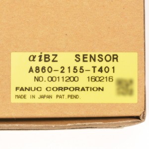 Fanuc sensor A860-2155-T401 Fanuc αiBZ SENSOR spare parts