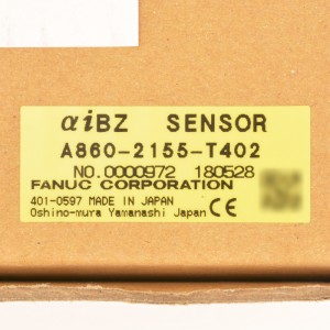 Fanuc sensor A860-2155-T402 Fanuc αiBZ SENSOR spare parts