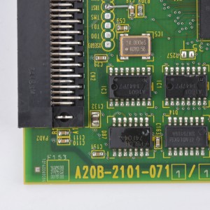 Fanuc PCB Board A20B-2101-0711 Fanuc printed circuit board