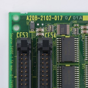 Fanuc PCB Board A20B-2102-0170 Fanuc printed circuit board