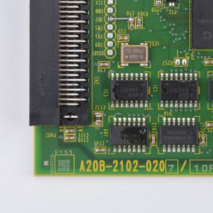 Fanuc PCB Board A20B-2102-0207 Fanuc printed circuit board