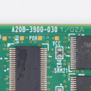Fanuc PCB Board A20B-3900-0301 Fanuc printed circuit board