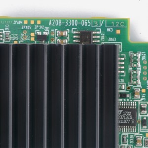 Fanuc PCB Board A20B-3300-0653 Fanuc printed circuit board