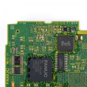 Fanuc PCB Board A20B-3300-0767 Fanuc printed circuit board FANUC 01A