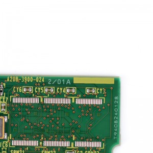 Fanuc PCB Board A20B-3900-0242 Fanuc printed circuit board fanuc 01A