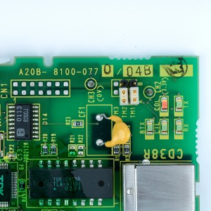 Fanuc PCB Board A20B-8100-0770 Fanuc printed circuit board