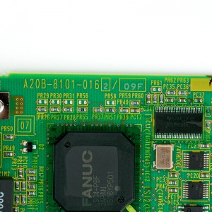 Fanuc PCB Board A20B-8101-0162 Fanuc printed circuit board fanuc 09F
