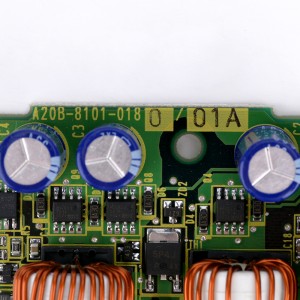 Fanuc PCB Board A20B-8101-0180 Fanuc printed circuit board fanuc 01A