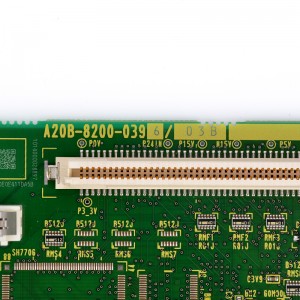 Fanuc PCB Board A20B-8200-0396 Fanuc printed circuit board