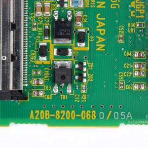 Fanuc PCB Board A20B-8200-0680 Fanuc printed circuit board fanuc 05A