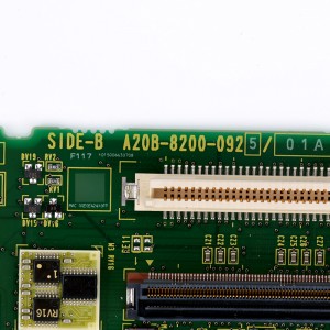 Fanuc PCB Board A20B-8200-0925 Fanuc printed circuit board FANUC 01A