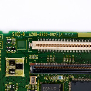 Fanuc PCB Board A20B-8200-0927 Fanuc printed circuit board FANUC 02A