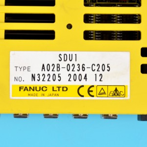 Fanuc I/O A02B-0236-C205 FANUC SDU1