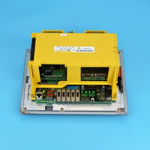 New original fanuc cnc system controller A02B-0281-B502  16i-MB 8.4 inch