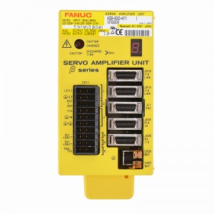 Fanuc drives A06B-6093-H171 Fanuc servo amplifier unit
