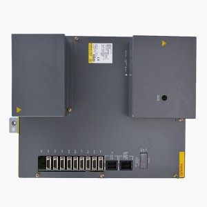 Fanuc drives A06B-6104-H275#H520 Fanuc servo amplifier SPM-75HV A06B-6104-H275