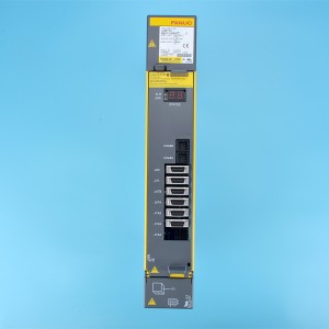Fanuc drives A06B-6111-H006#H570 Fanuc αiSP 5.5 A06B-6111-H006  servo spindle amplifier