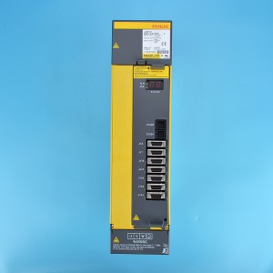 Fanuc drives A06B-6112-H011#H570 D Fanuc aiSP 11 spindle amplifier