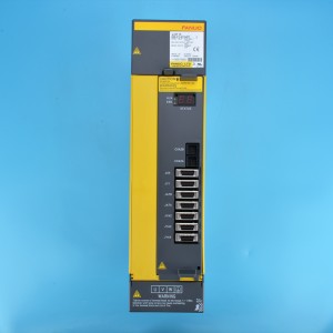 Fanuc drives A06B-6112-H015#H570 E Fanuc aiSP 15 spindle amplifier