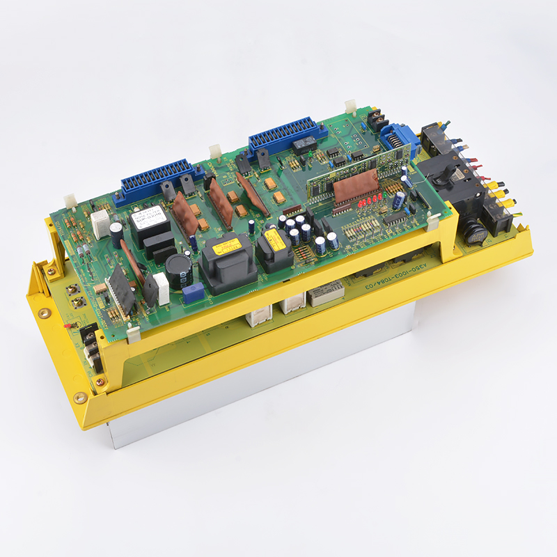 Factory Outlets Fanuc Ddr - Fanuc drives servo amplifier A06B-6058-H007、A06B-6058-011、A06B-6058-012、A06B-6058-023 – Weite