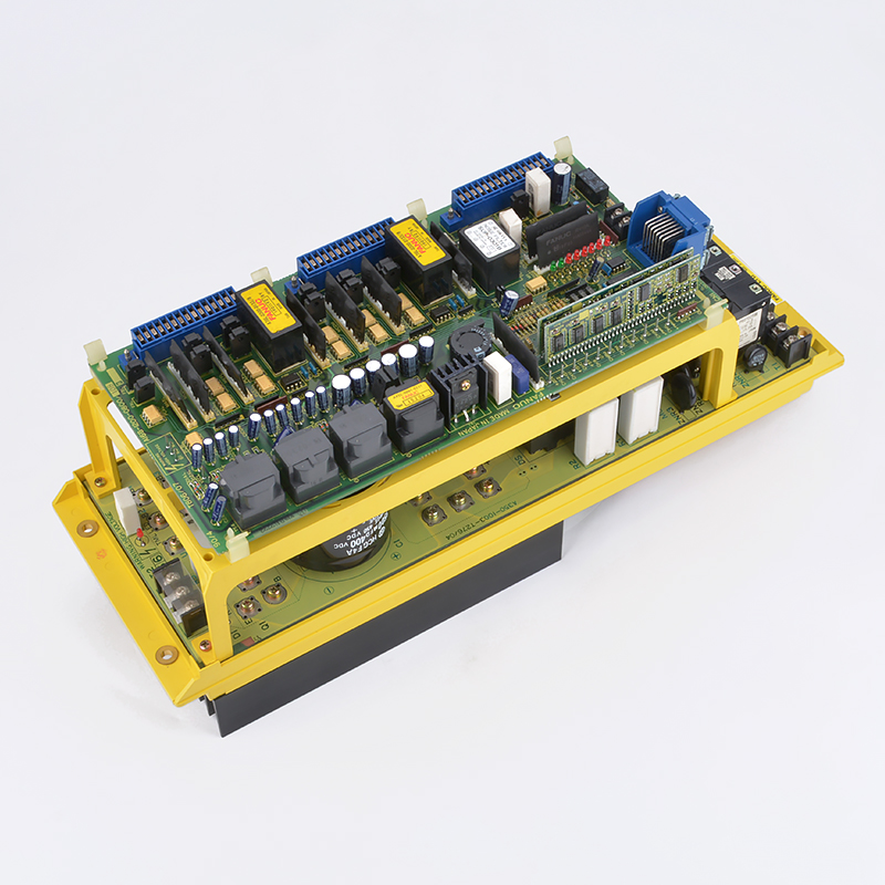 Fanuc drives servo amplifier A06B-6058-H224、A06B-6058-225、A06B-6058-227、A06B-6058-228、A06B-6058-229