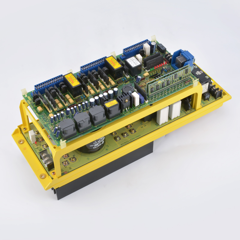 Factory wholesale Fanuc Robot Controller - Fanuc drives servo amplifier A06B-6058-H230、A06B-6058-231、A06B-6058-251 – Weite