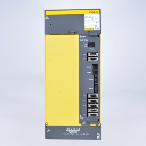 Fanuc drives A06B-6220-H026#H600 M Fanuc αiSP 26-B spindle servo amplifier