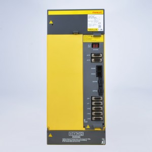 Fanuc drives A06B-6220-H030#H600 F Fanuc αiSP 30-B spindle servo amplifier