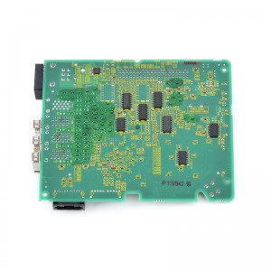 Fanuc PCB Board A20B-2101-0960 Fanuc printed circuit board FANUC 01A