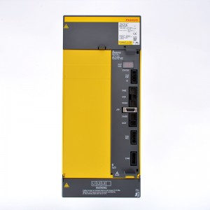Fanuc drives A06B-6202-H037 Fanuc servo amplifier aiPS 37-B power supply