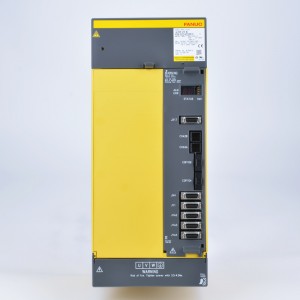 Fanuc drives A06B-6222-H022#H610 Fanuc servo amplifier aiSP22-B power supply