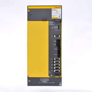 Fanuc drives A06B-6222-H026#H610 Fanuc servo amplifier aiSP26-B power supply