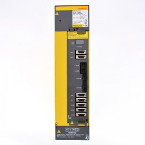 Fanuc drives A06B-6270-H015#H600 Fanuc servo amplifier aiSP 15HV-B