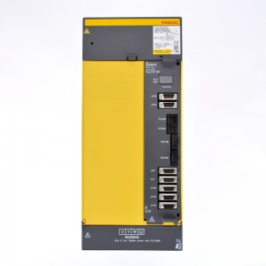 Fanuc drives A06B-6270-H045#H600 Fanuc servo amplifier aiSP 45HV-B
