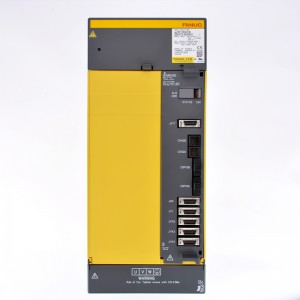 Fanuc drives A06B-6272-H045#H610 Fanuc servo amplifier aiSP 45HV-B