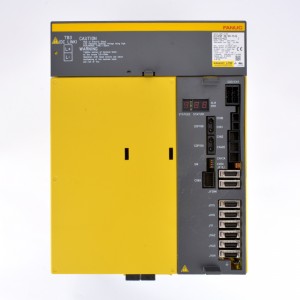 Fanuc drives A06B-6320-H223 Fanuc servo amplifier BiSVSP 40/40-15-B